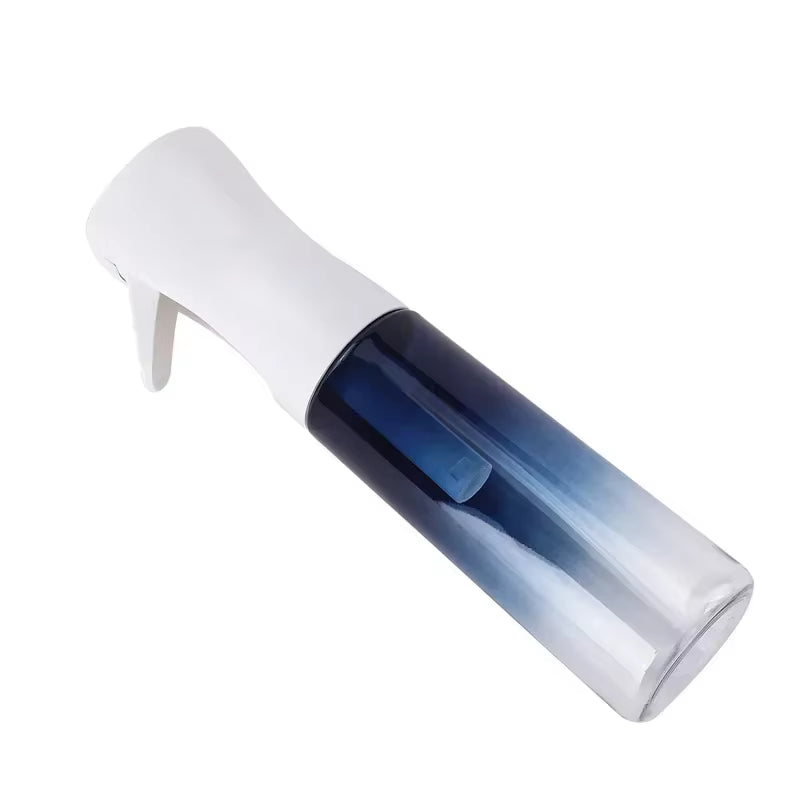 300Ml 200Ml Hair Spray Hairdressing Spray Bottle Empty Bottle Refillable Mist Bottle Salon Barber Tool Plants Care Water Sprayer