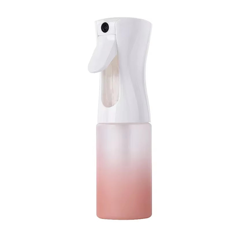 300Ml 200Ml Hair Spray Hairdressing Spray Bottle Empty Bottle Refillable Mist Bottle Salon Barber Tool Plants Care Water Sprayer