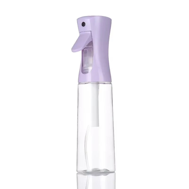 300Ml 200Ml Hair Spray Hairdressing Spray Bottle Empty Bottle Refillable Mist Bottle Salon Barber Tool Plants Care Water Sprayer