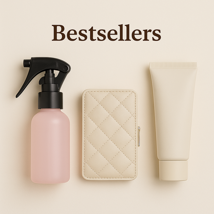 The Beauty Vault's bestsellers