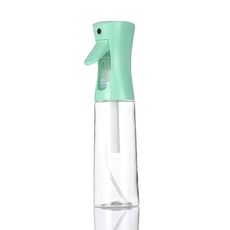 300Ml 200Ml Hair Spray Hairdressing Spray Bottle Empty Bottle Refillable Mist Bottle Salon Barber Tool Plants Care Water Sprayer
