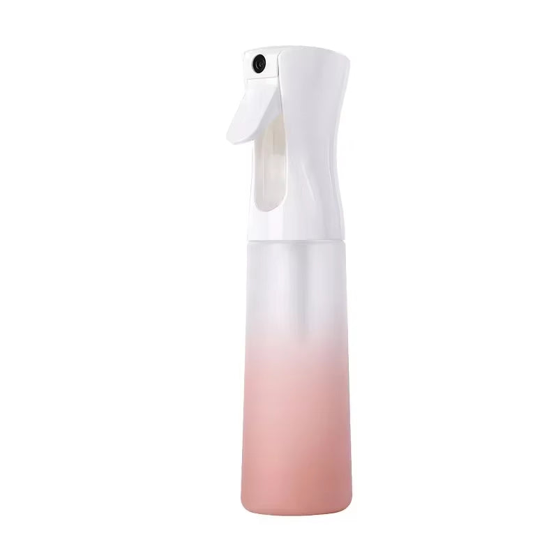 300Ml 200Ml Hair Spray Hairdressing Spray Bottle Empty Bottle Refillable Mist Bottle Salon Barber Tool Plants Care Water Sprayer