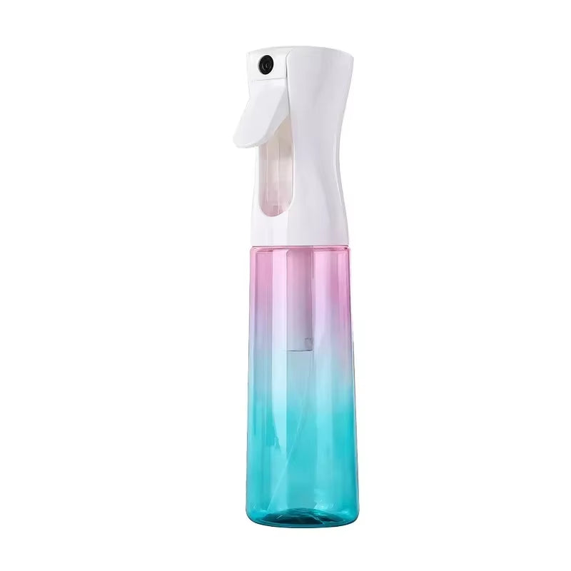 300Ml 200Ml Hair Spray Hairdressing Spray Bottle Empty Bottle Refillable Mist Bottle Salon Barber Tool Plants Care Water Sprayer