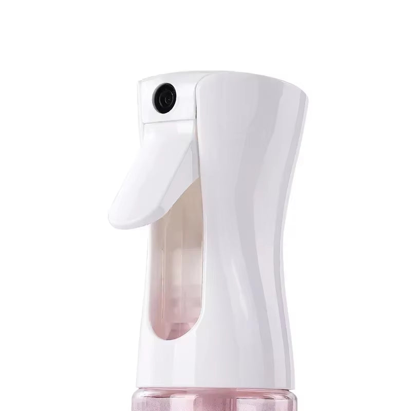 300Ml 200Ml Hair Spray Hairdressing Spray Bottle Empty Bottle Refillable Mist Bottle Salon Barber Tool Plants Care Water Sprayer