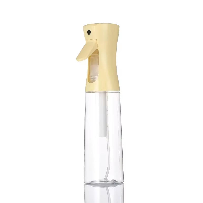 300Ml 200Ml Hair Spray Hairdressing Spray Bottle Empty Bottle Refillable Mist Bottle Salon Barber Tool Plants Care Water Sprayer