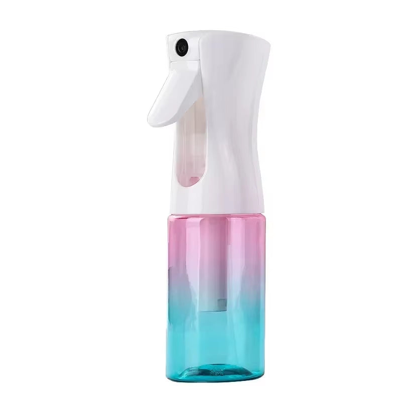 300Ml 200Ml Hair Spray Hairdressing Spray Bottle Empty Bottle Refillable Mist Bottle Salon Barber Tool Plants Care Water Sprayer