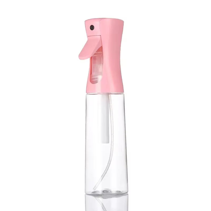 300Ml 200Ml Hair Spray Hairdressing Spray Bottle Empty Bottle Refillable Mist Bottle Salon Barber Tool Plants Care Water Sprayer