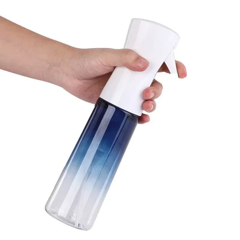 300Ml 200Ml Hair Spray Hairdressing Spray Bottle Empty Bottle Refillable Mist Bottle Salon Barber Tool Plants Care Water Sprayer